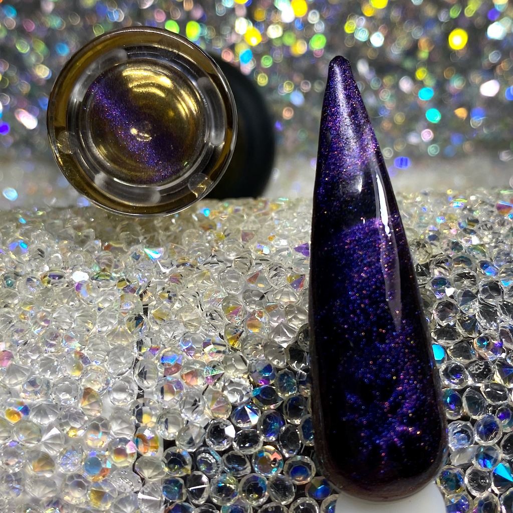Cat Eye Magnetic Gel Polish - Image 22