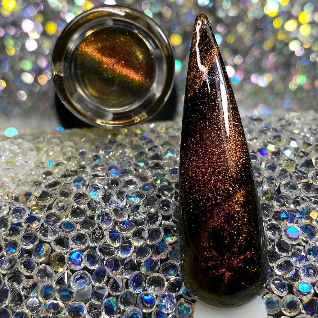 Cat Eye Magnetic Gel Polish - Image 25