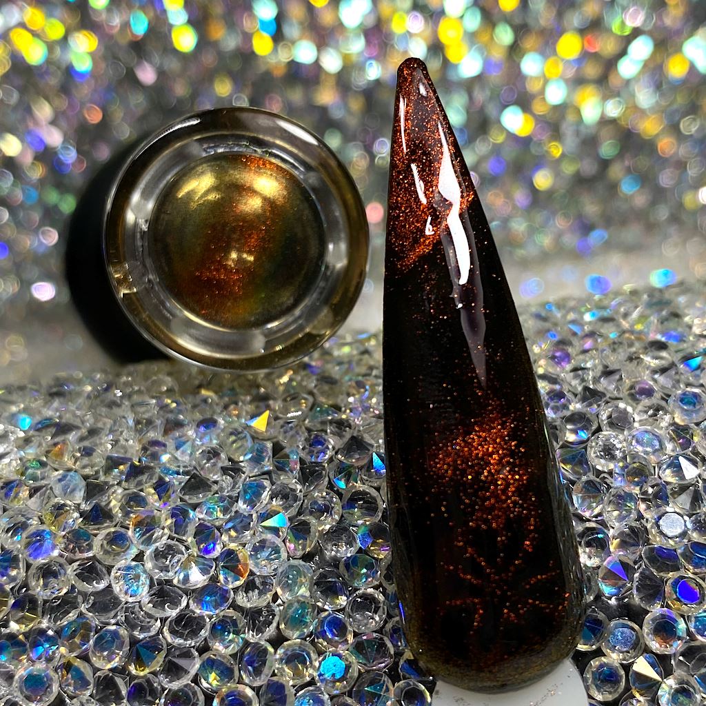 Cat Eye Magnetic Gel Polish - Image 31