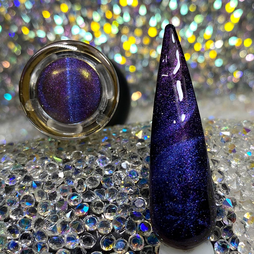Cat Eye Magnetic Gel Polish - Image 34