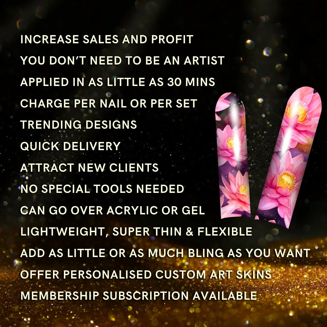 Catrianna - Nail Art Skin - Image 7