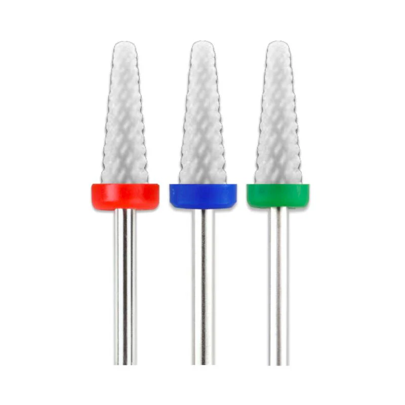 Ceramic Cone Nail Drill Bit - Image 2