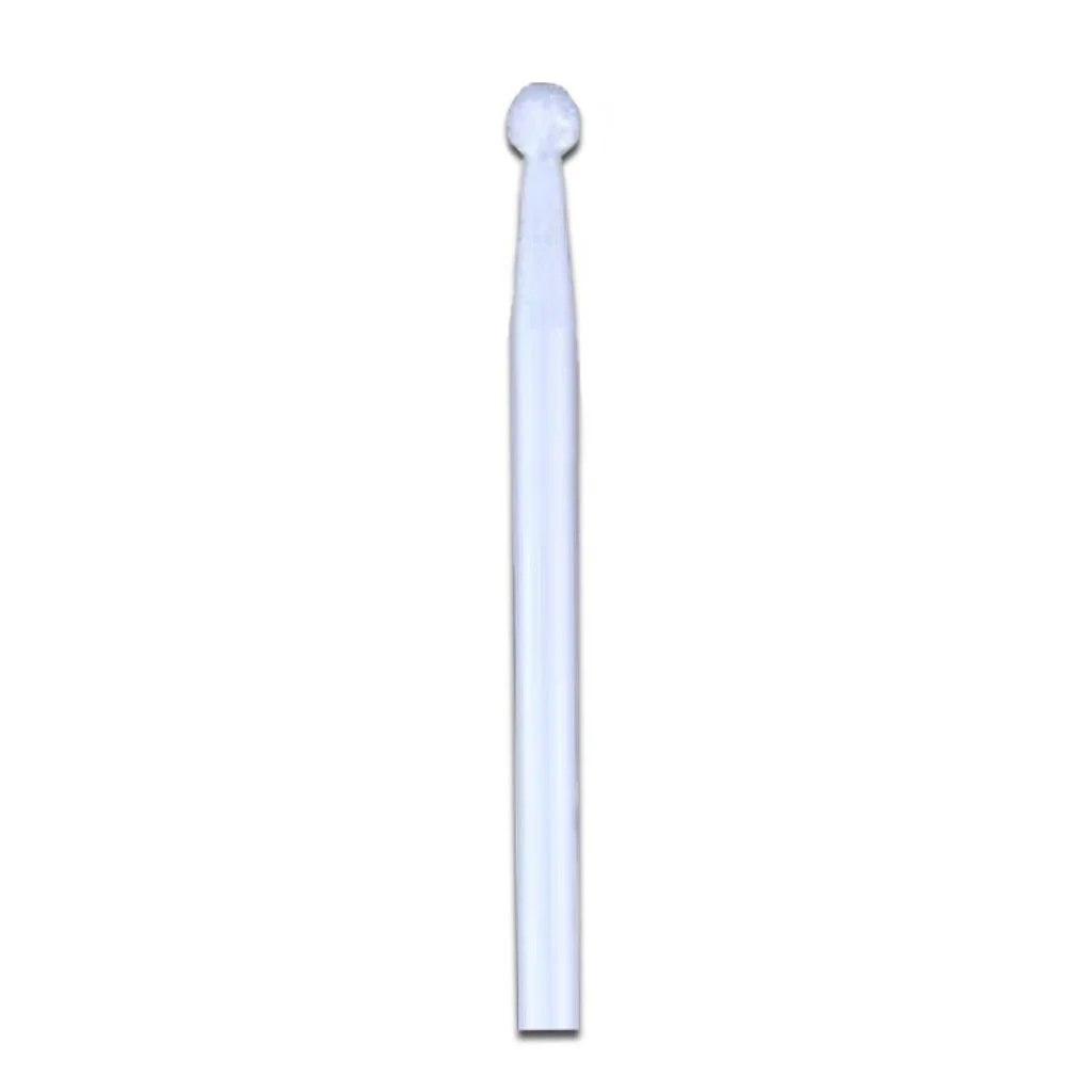 Ceramic Cuticle Cleaner Bit - Ball - Image 3