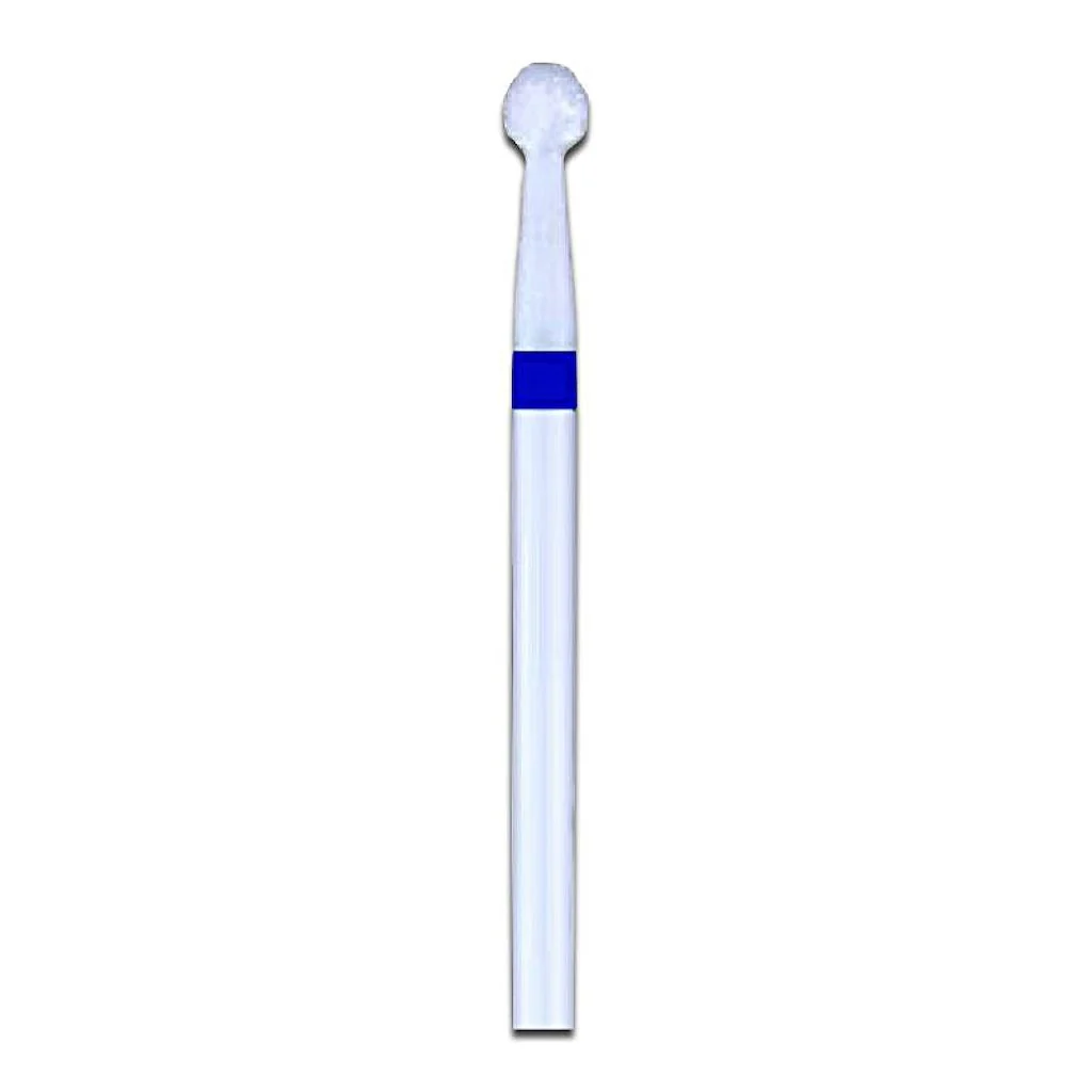 Ceramic Cuticle Cleaner Bit - Ball - Image 4