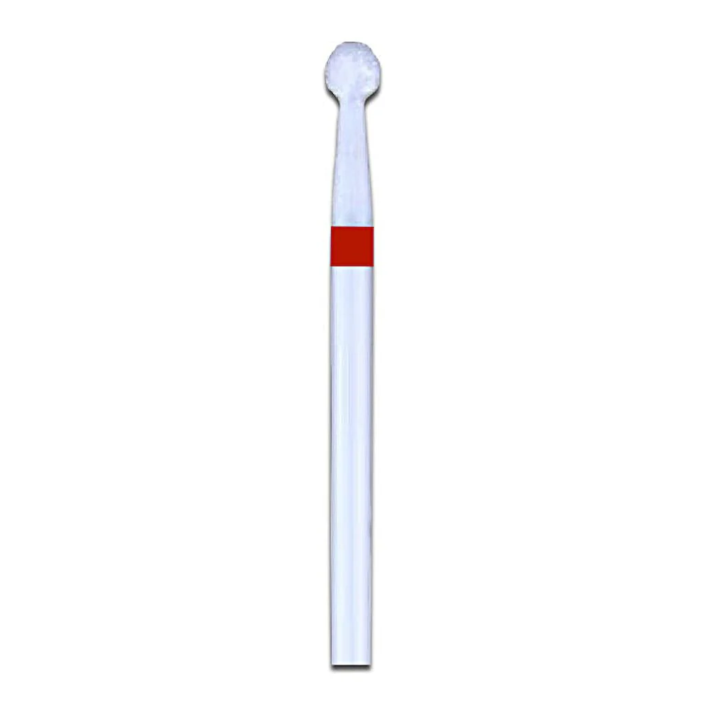 Ceramic Cuticle Cleaner Bit - Ball - Image 5