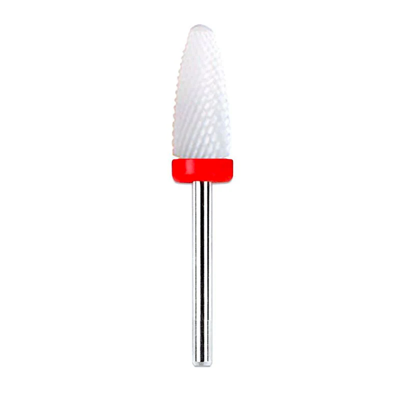 Ceramic Flame Nail Drill Bit - Image 3