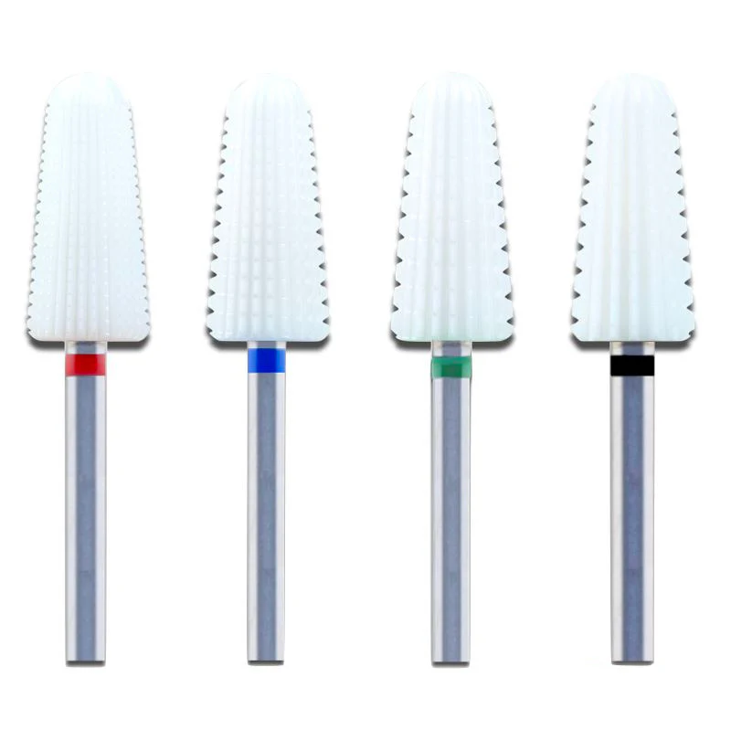 Ceramic Volcano Nail Drill Bit - Image 2