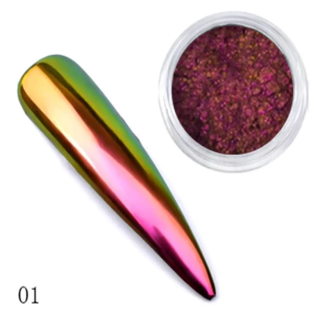 Chameleon Chrome Pigment - GX Series - Image 3