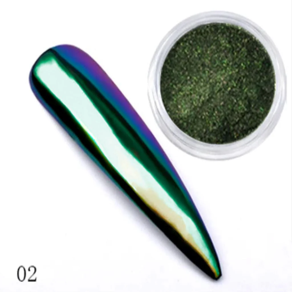 Chameleon Chrome Pigment - GX Series - Image 4