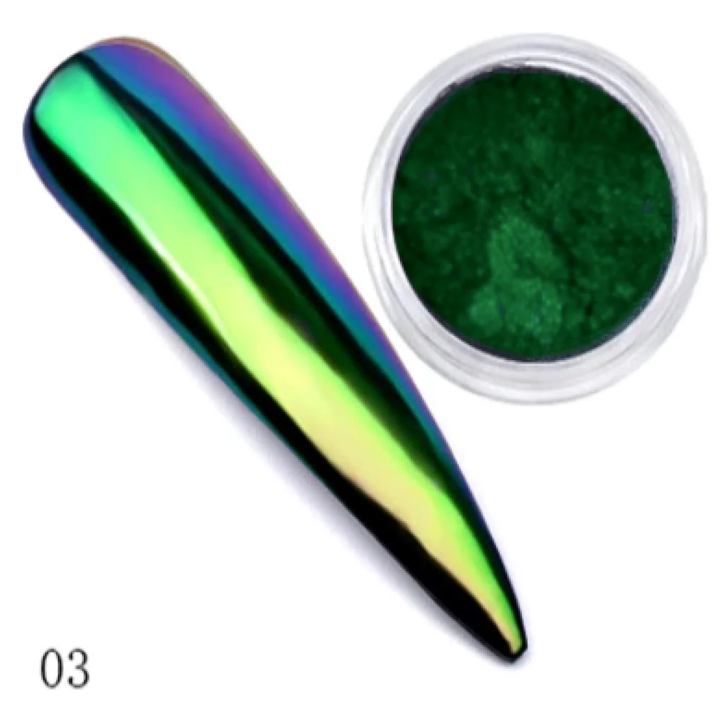 Chameleon Chrome Pigment - GX Series - Image 5