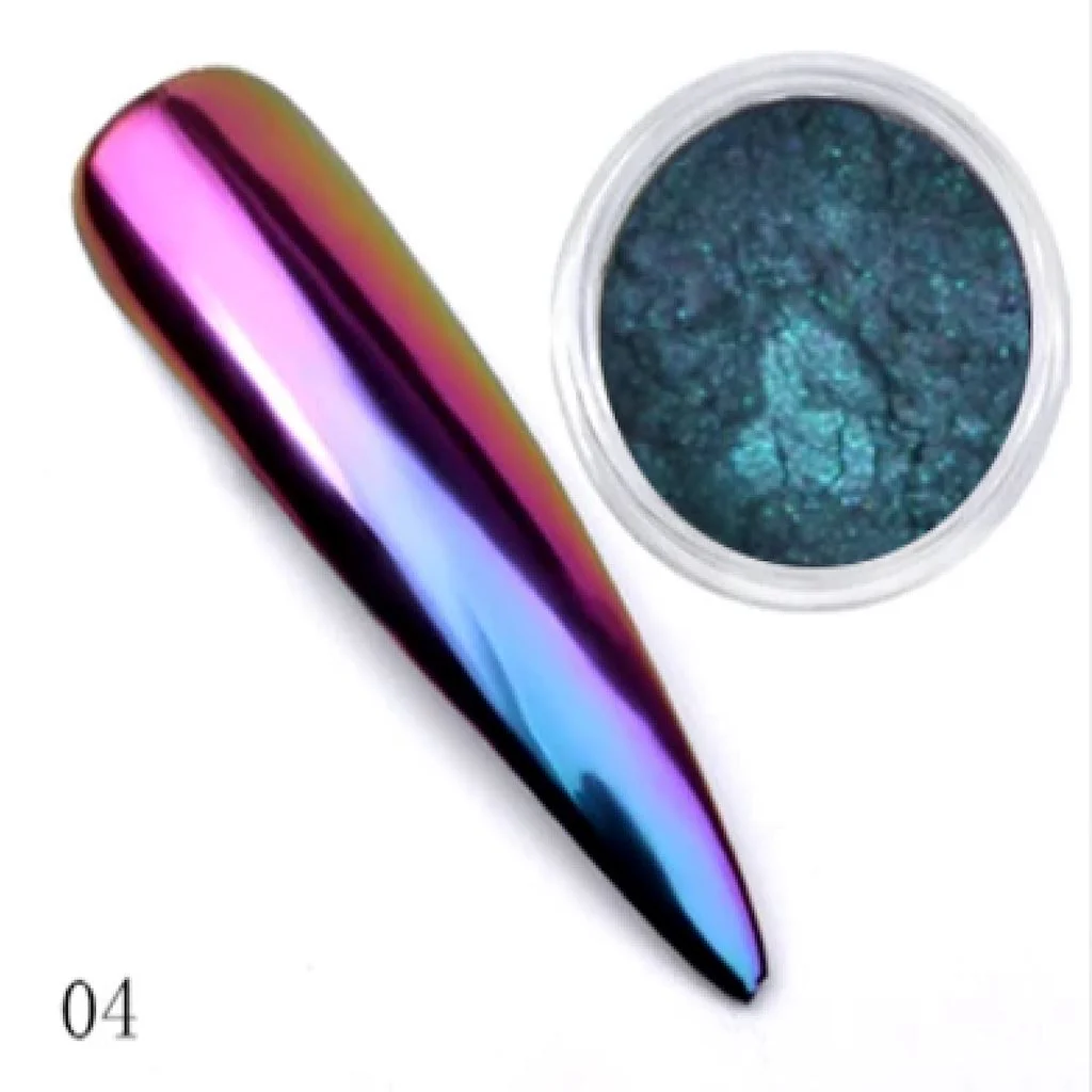 Chameleon Chrome Pigment - GX Series - Image 6