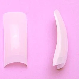 Classic Natural Nail Tips - Bag 50ct Tips