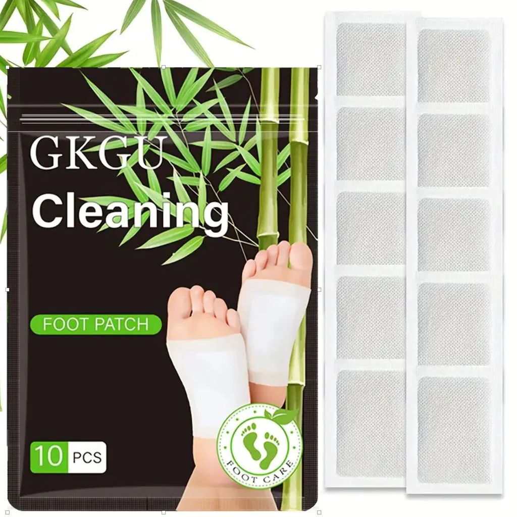 Cleaning Foot Patch 10pcs - Image 2