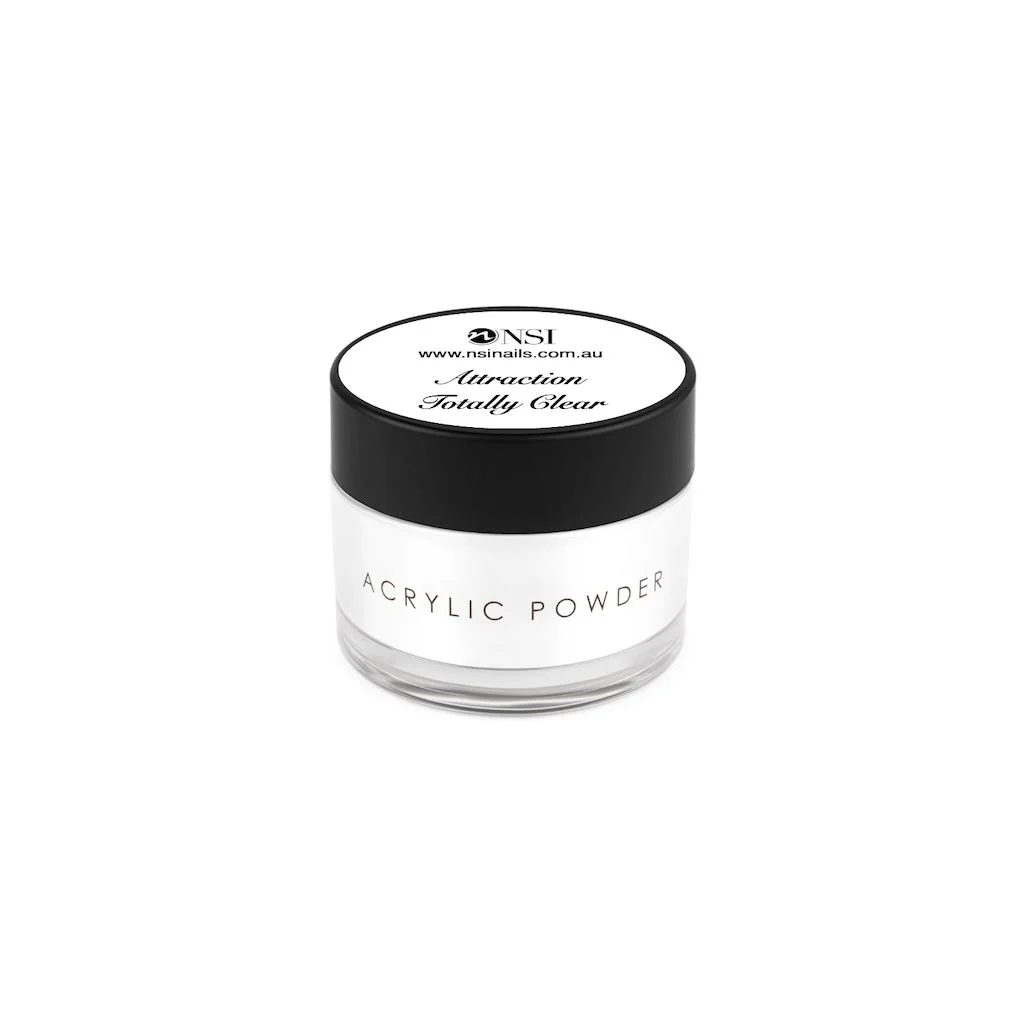 Clear Acrylic Powders - Image 6