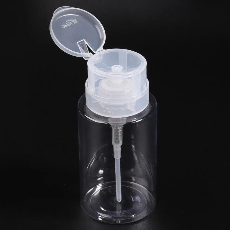 Clear Dispenser Pump - Image 2