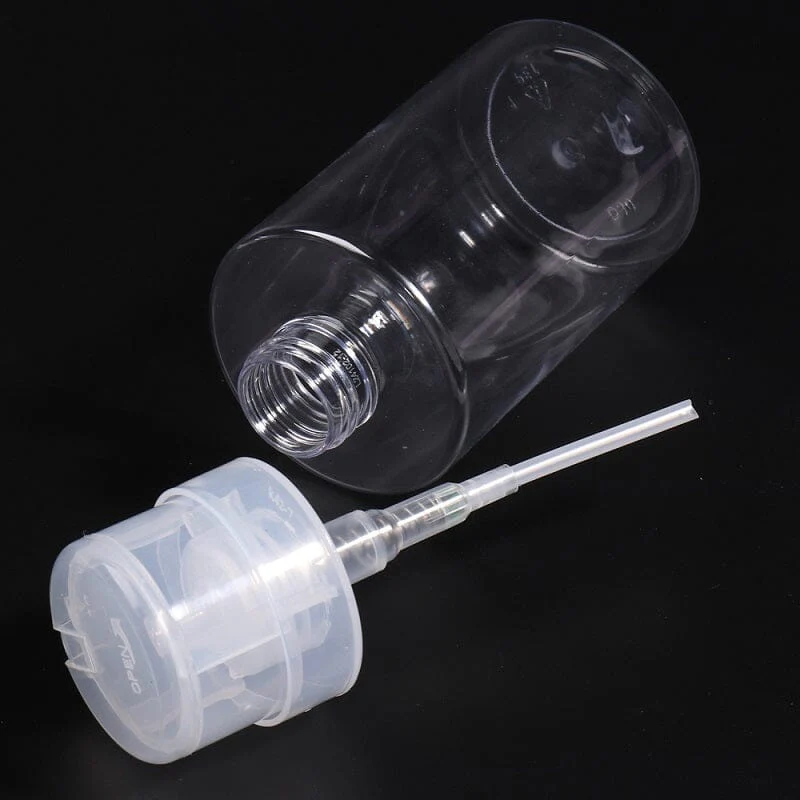 Clear Dispenser Pump - Image 5