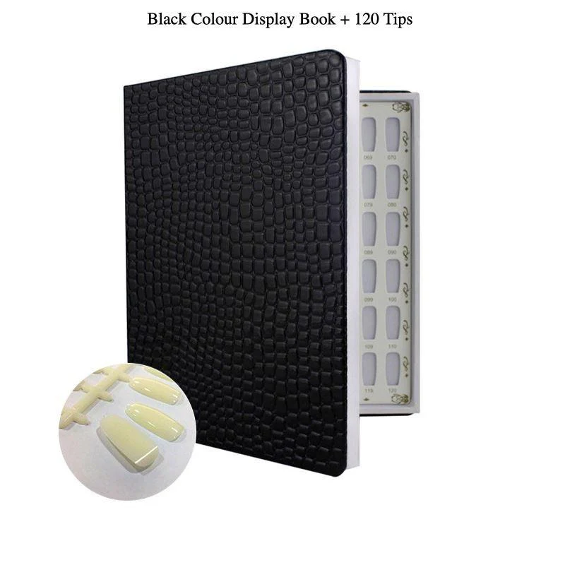 Colour Display Book With Tips - Image 3