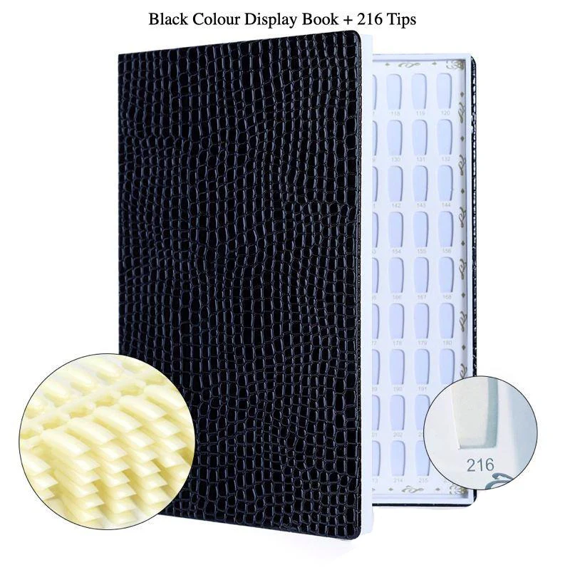 Colour Display Book With Tips - Image 4