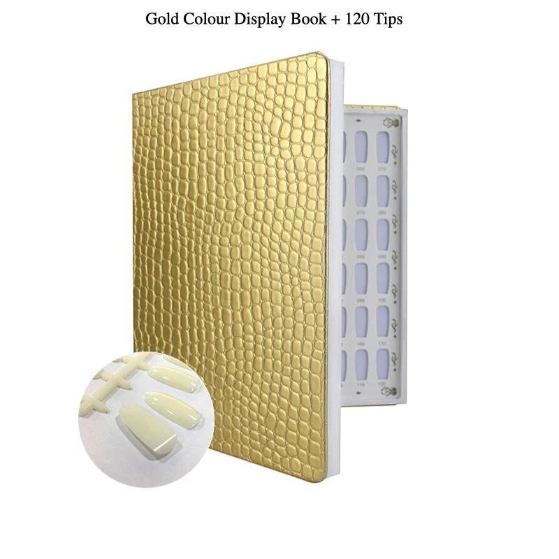Colour Display Book With Tips - Image 5