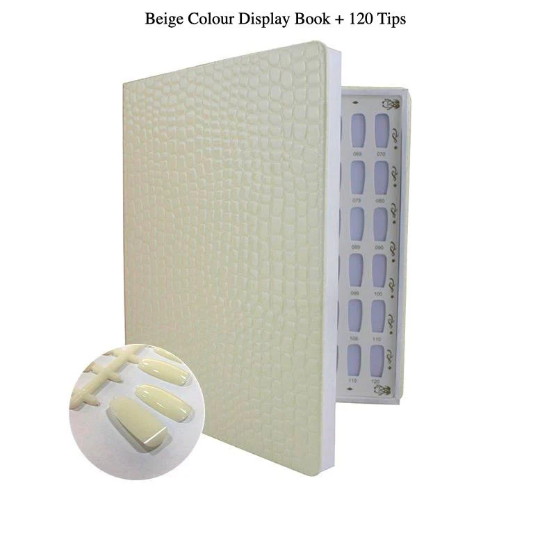 Colour Display Book With Tips - Image 7