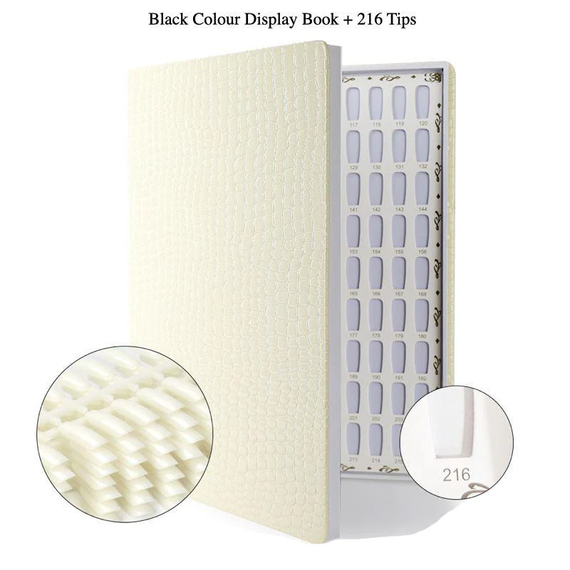 Colour Display Book With Tips - Image 8