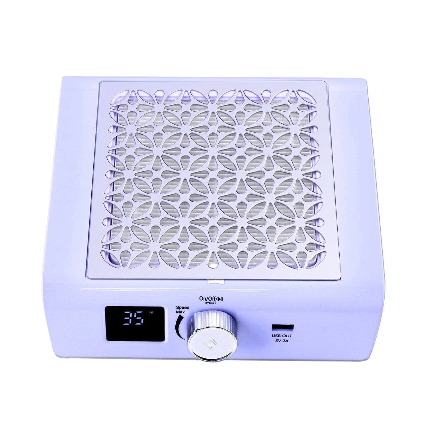 Colour Top Plate For Brushless Pro Nail Dust Collector - Image 11