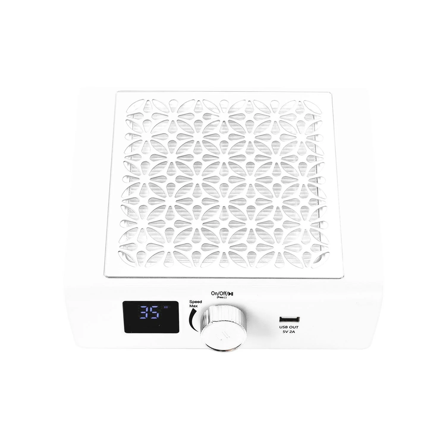 Colour Top Plate For Brushless Pro Nail Dust Collector - Image 5