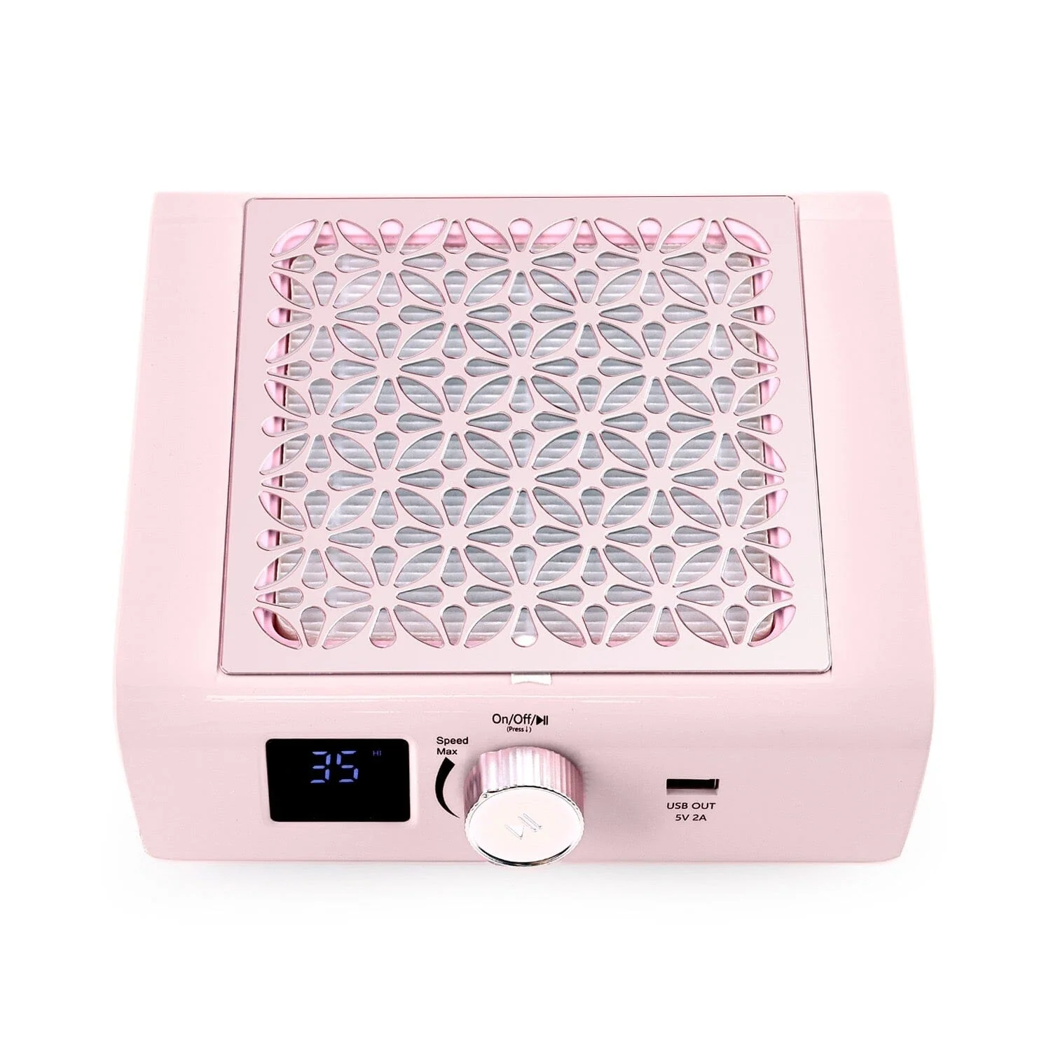 Colour Top Plate For Brushless Pro Nail Dust Collector - Image 8