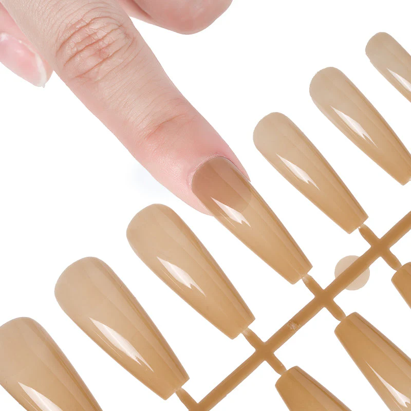 Coloured Gel Tips - Image 11