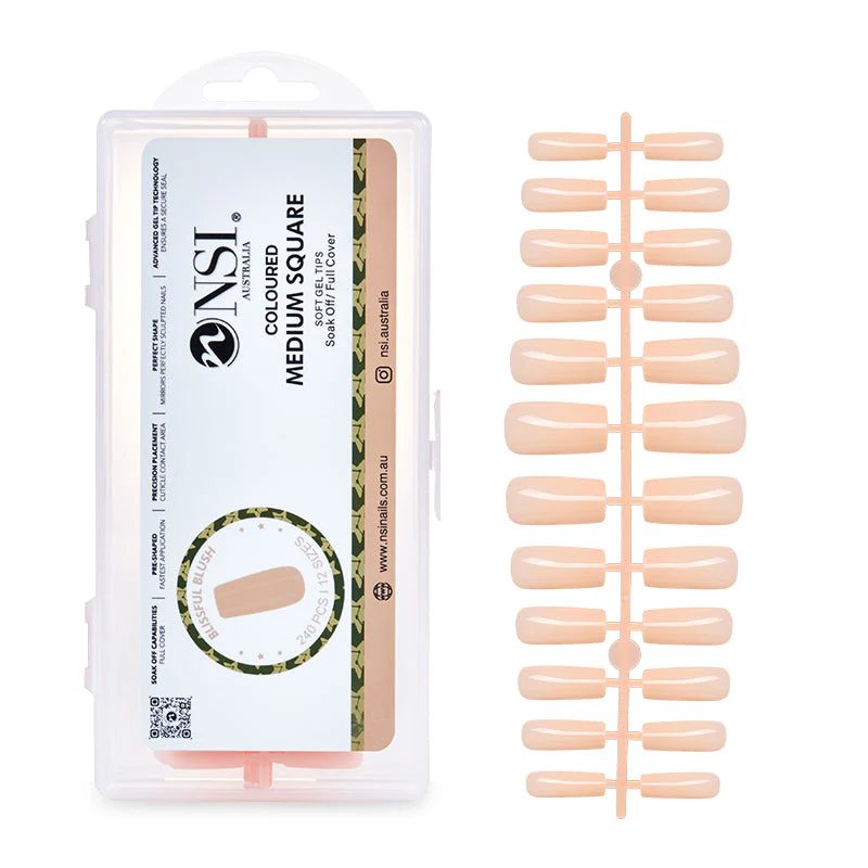 Coloured Gel Tips - Image 9