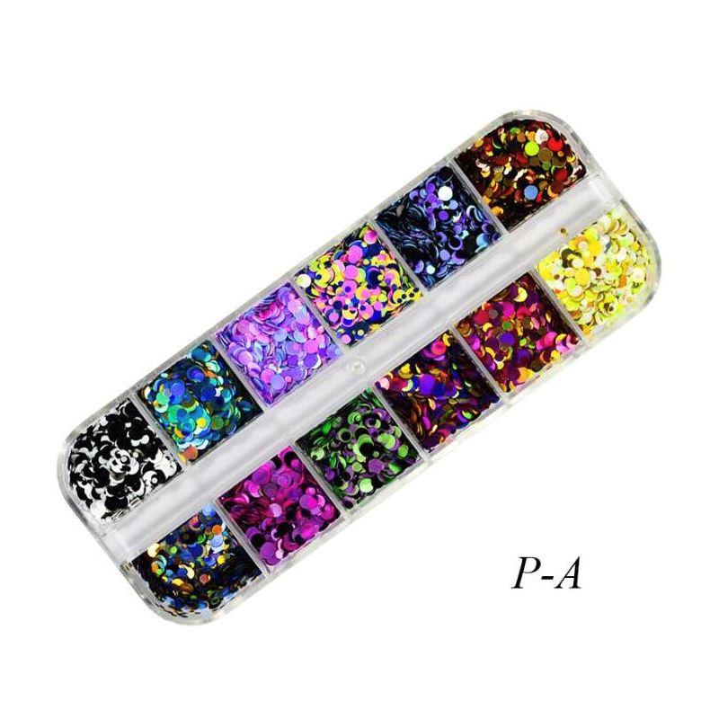 Colourful Confetti Tray - Image 3