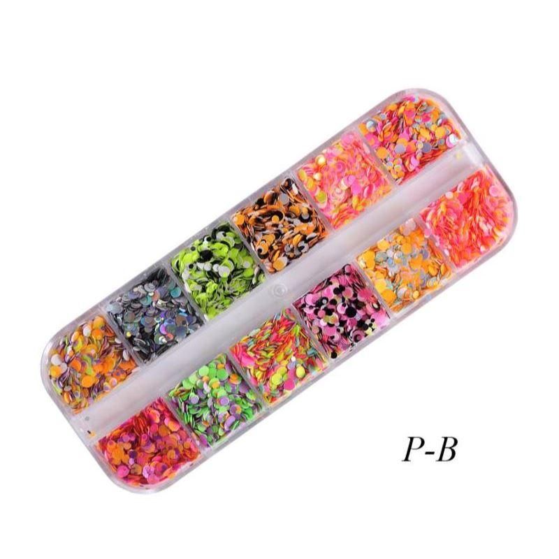 Colourful Confetti Tray - Image 4