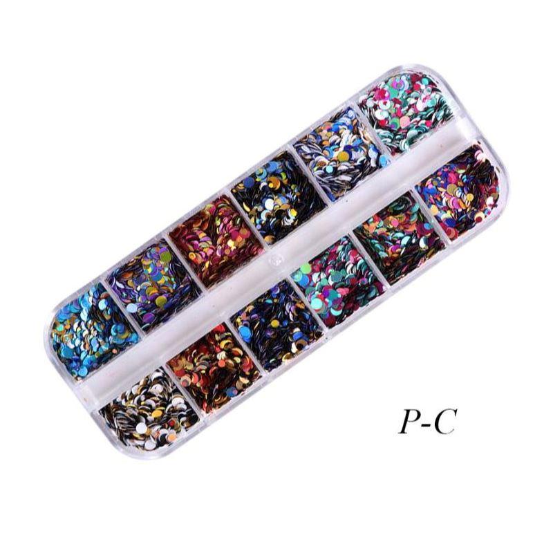 Colourful Confetti Tray - Image 5