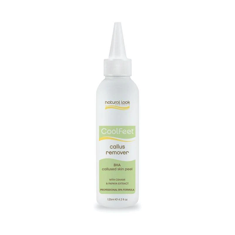 Callus Remover ~ Cool Feet ~ Natural Look - Image 2
