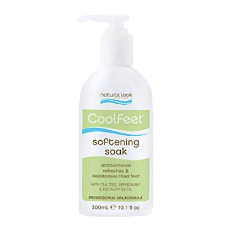 Softening Soak ~ Cool Feet ~ Natural Look - Image 2