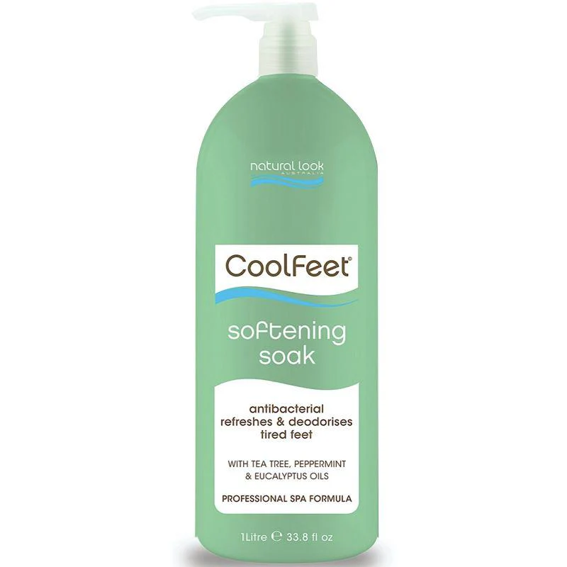 Softening Soak ~ Cool Feet ~ Natural Look - Image 3