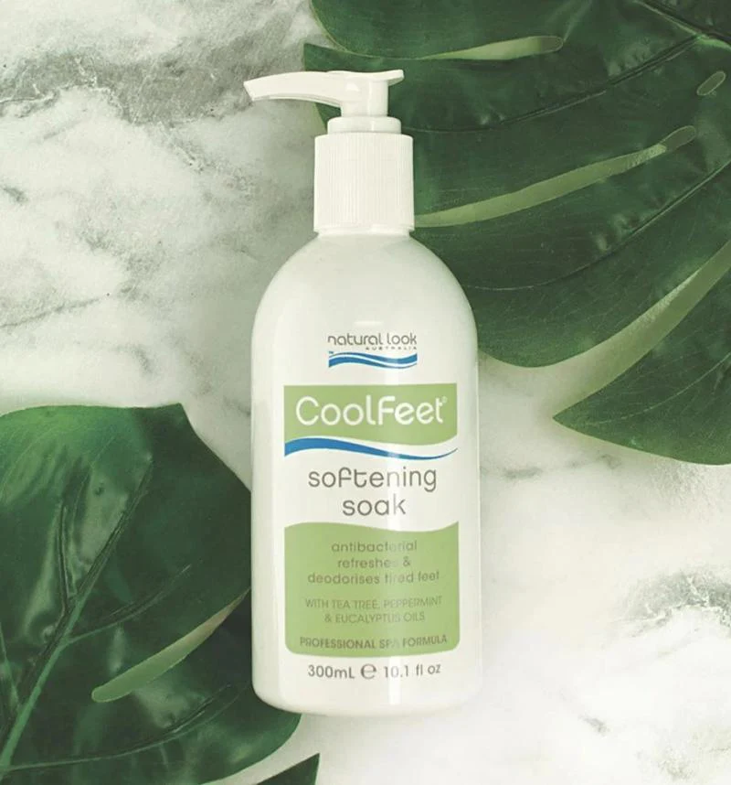 Softening Soak ~ Cool Feet ~ Natural Look - Image 4