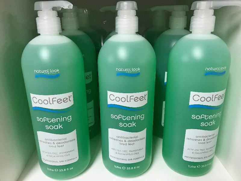 Softening Soak ~ Cool Feet ~ Natural Look - Image 6