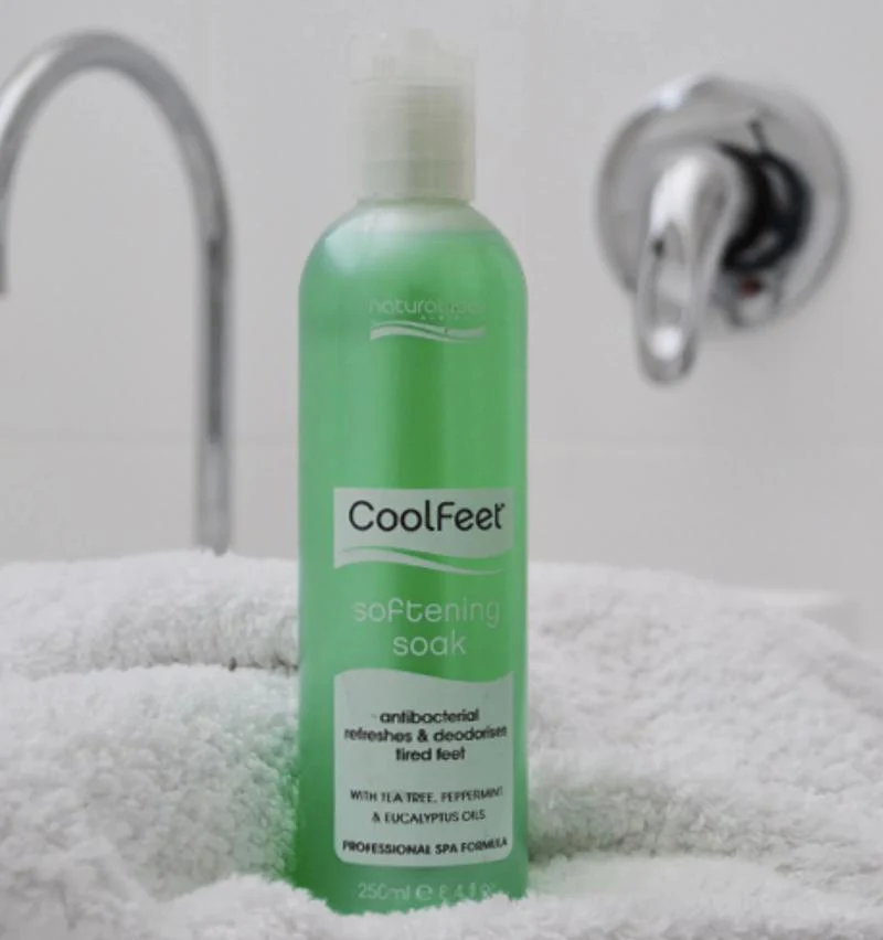 Softening Soak ~ Cool Feet ~ Natural Look - Image 7