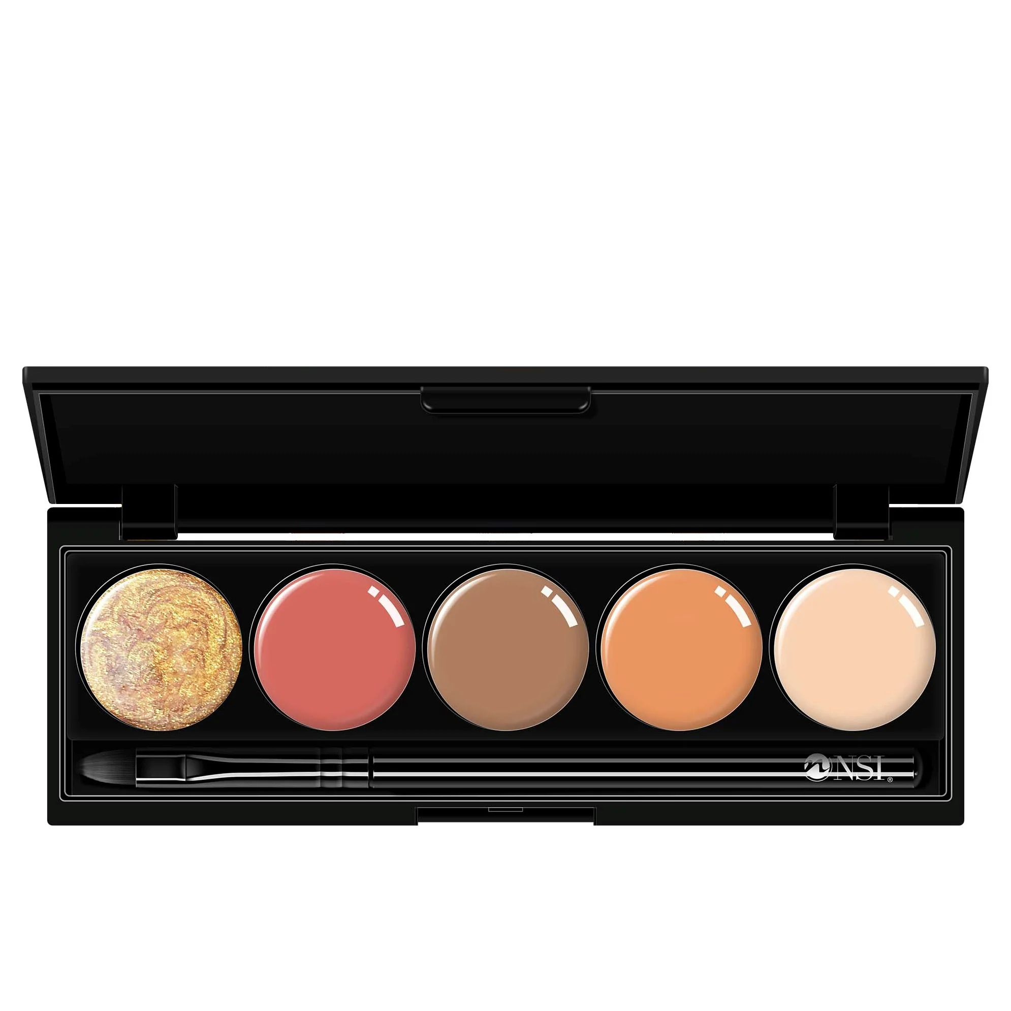 Cream Gel Polish 5in1 Colour Palette - Image 10