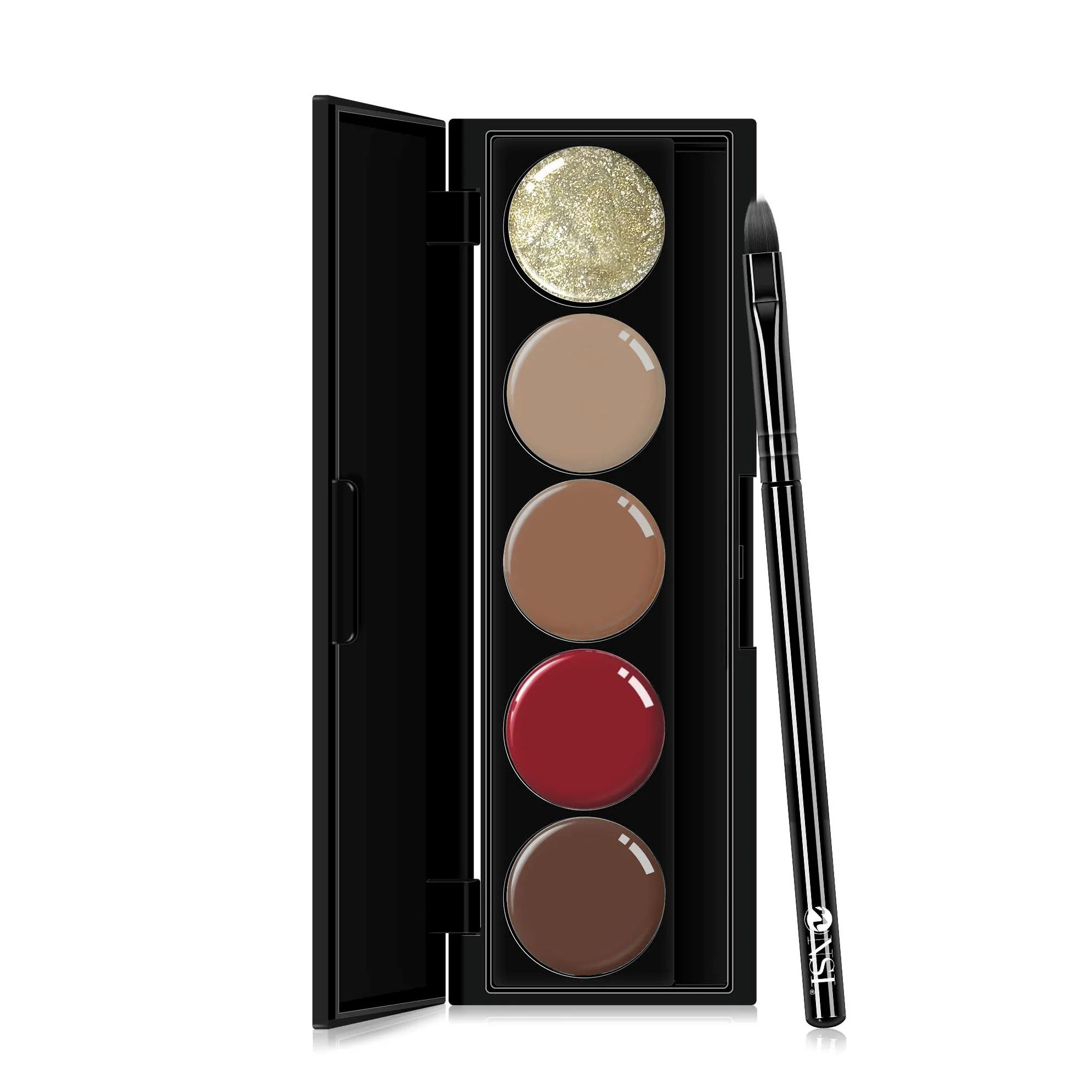 Cream Gel Polish 5in1 Colour Palette - Image 12