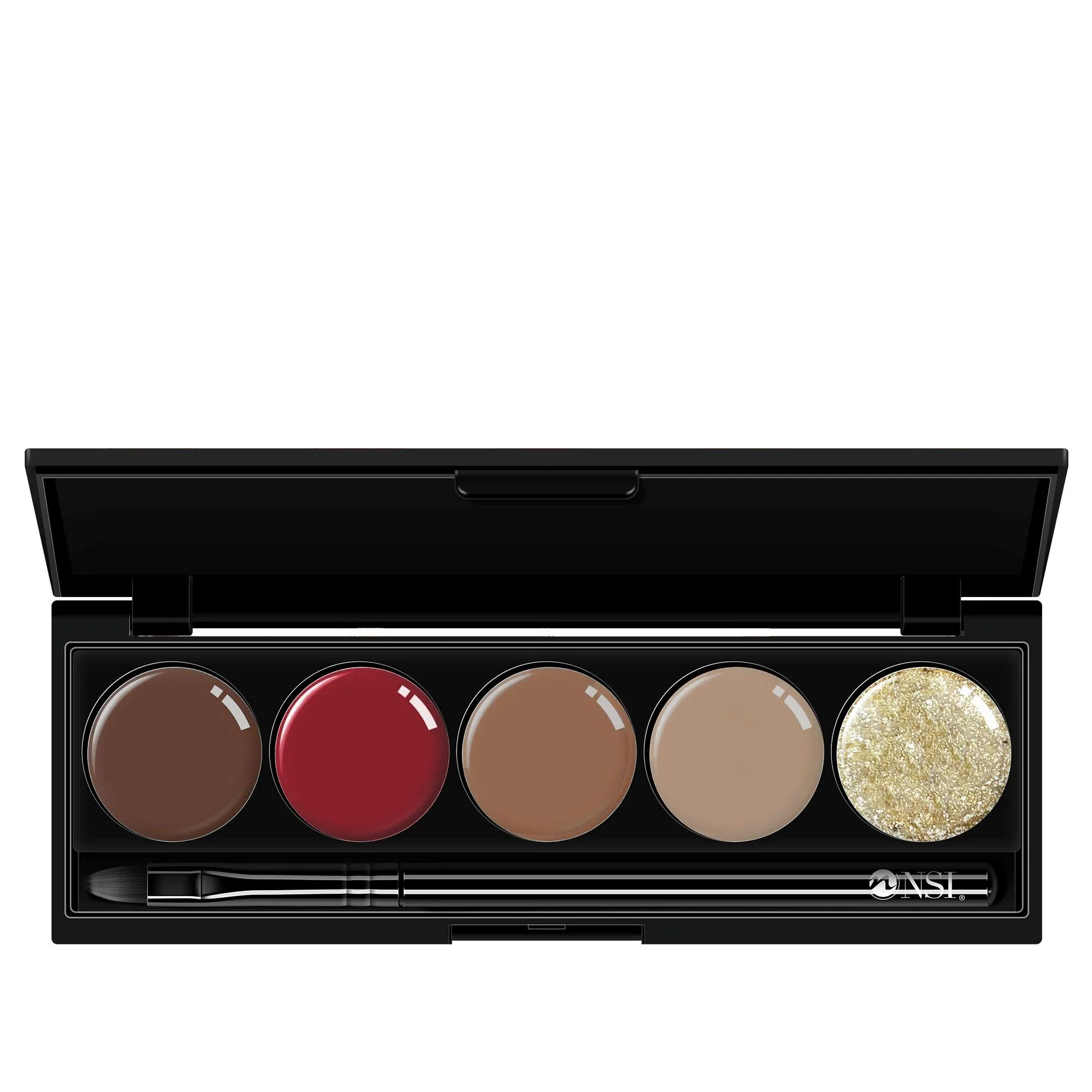 Cream Gel Polish 5in1 Colour Palette - Image 14