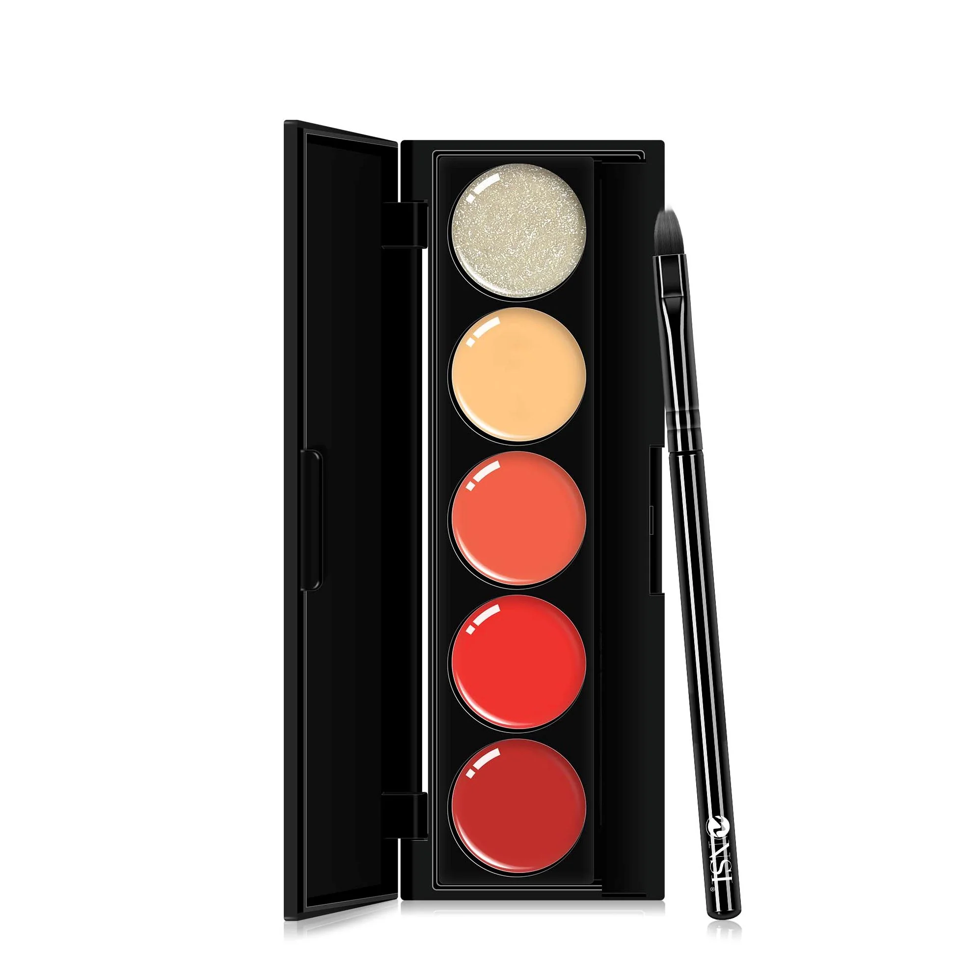 Cream Gel Polish 5in1 Colour Palette - Image 16