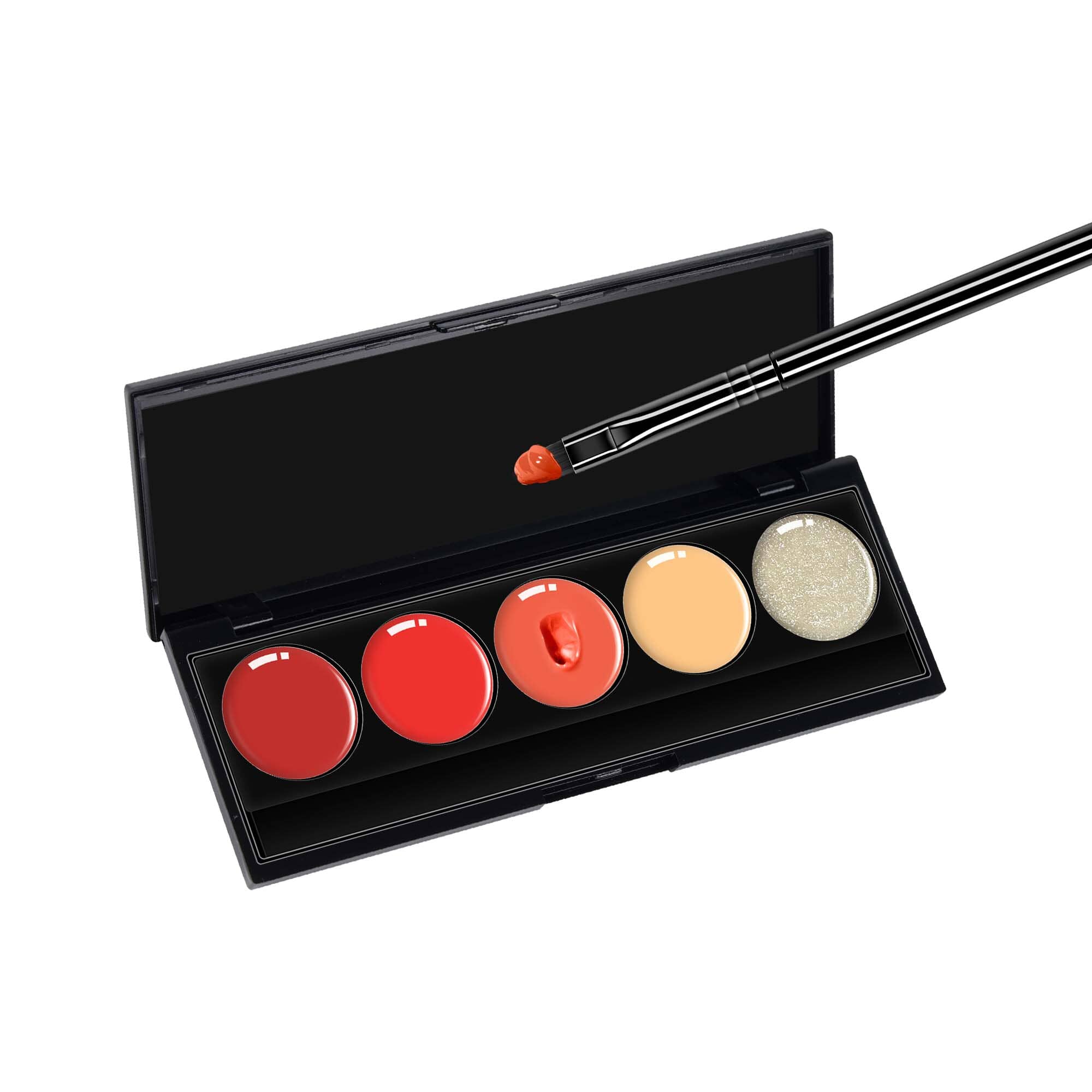 Cream Gel Polish 5in1 Colour Palette - Image 17