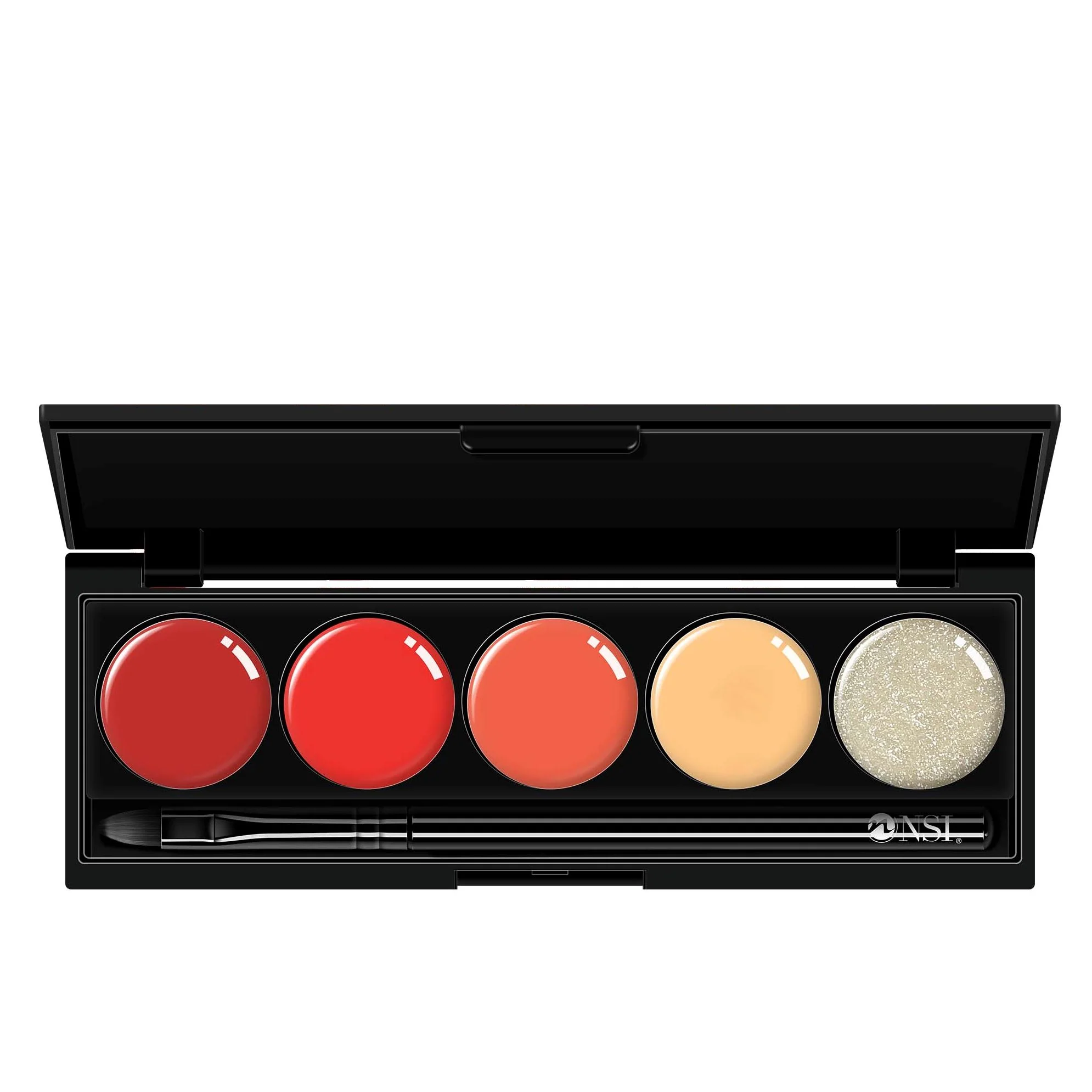 Cream Gel Polish 5in1 Colour Palette - Image 18