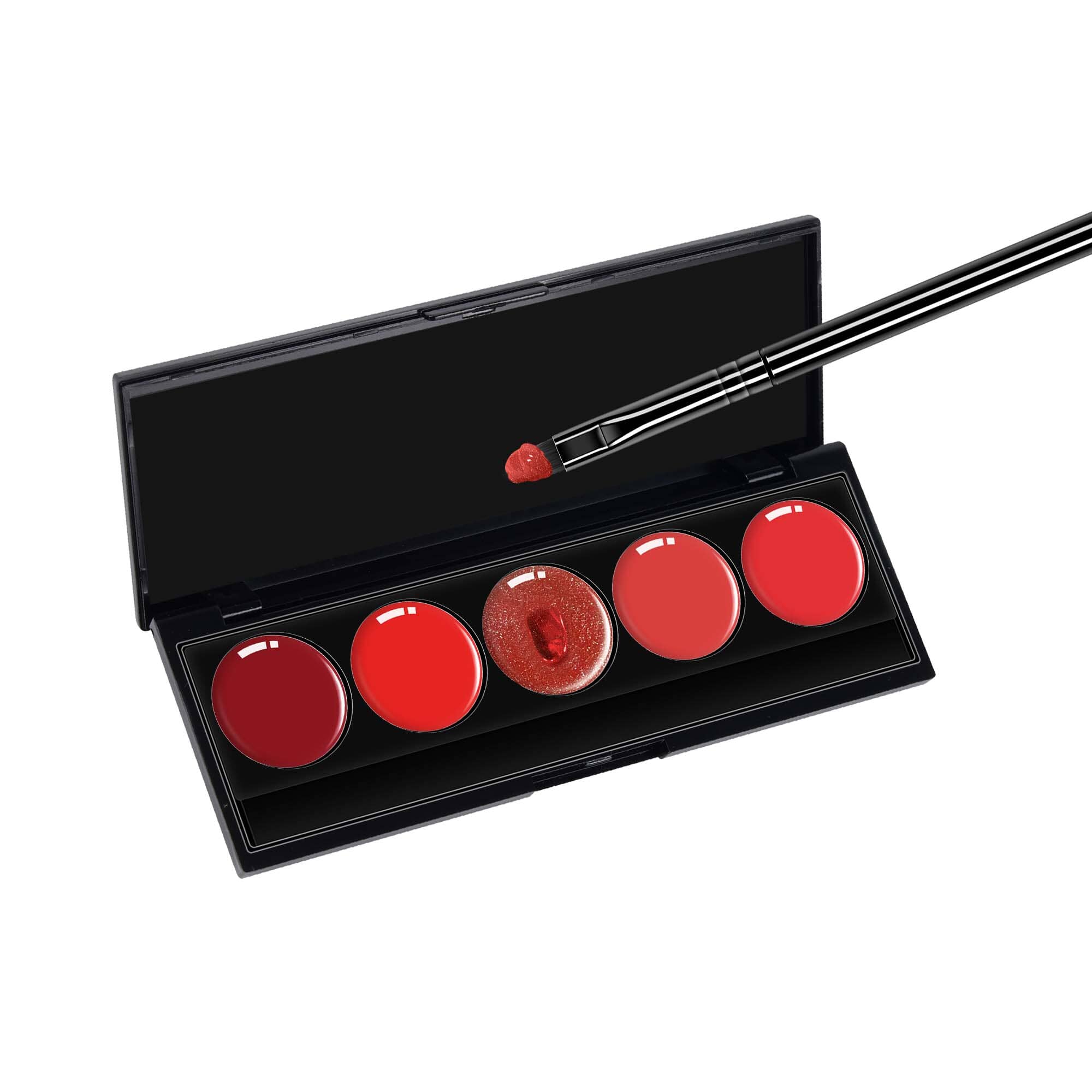 Cream Gel Polish 5in1 Colour Palette - Image 21