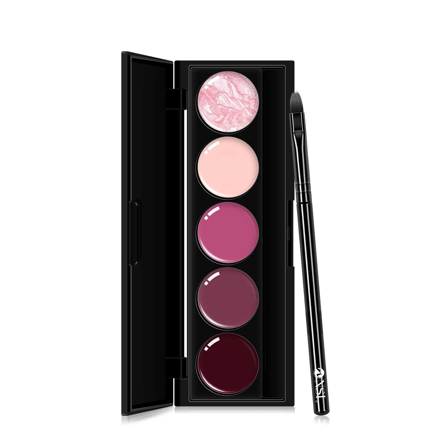 Cream Gel Polish 5in1 Colour Palette - Image 24