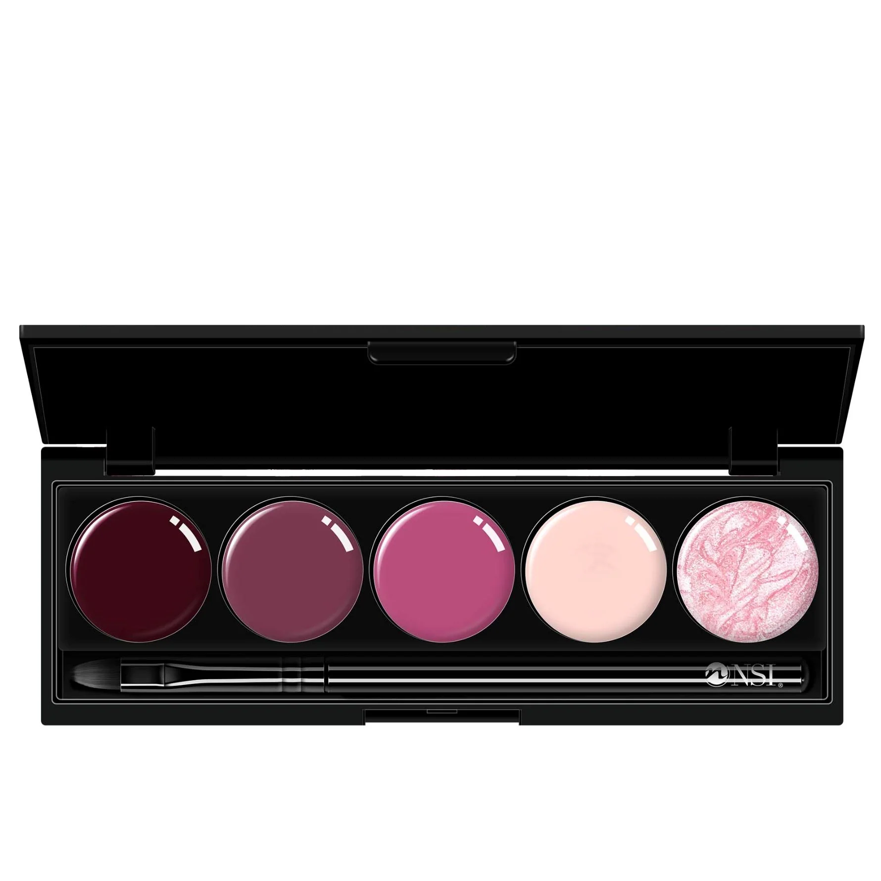 Cream Gel Polish 5in1 Colour Palette - Image 26