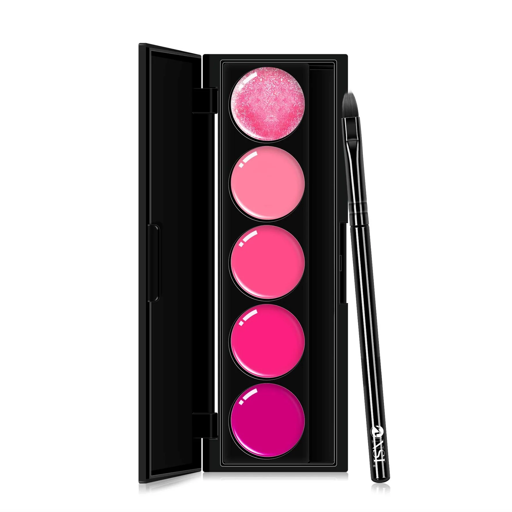 Cream Gel Polish 5in1 Colour Palette - Image 28