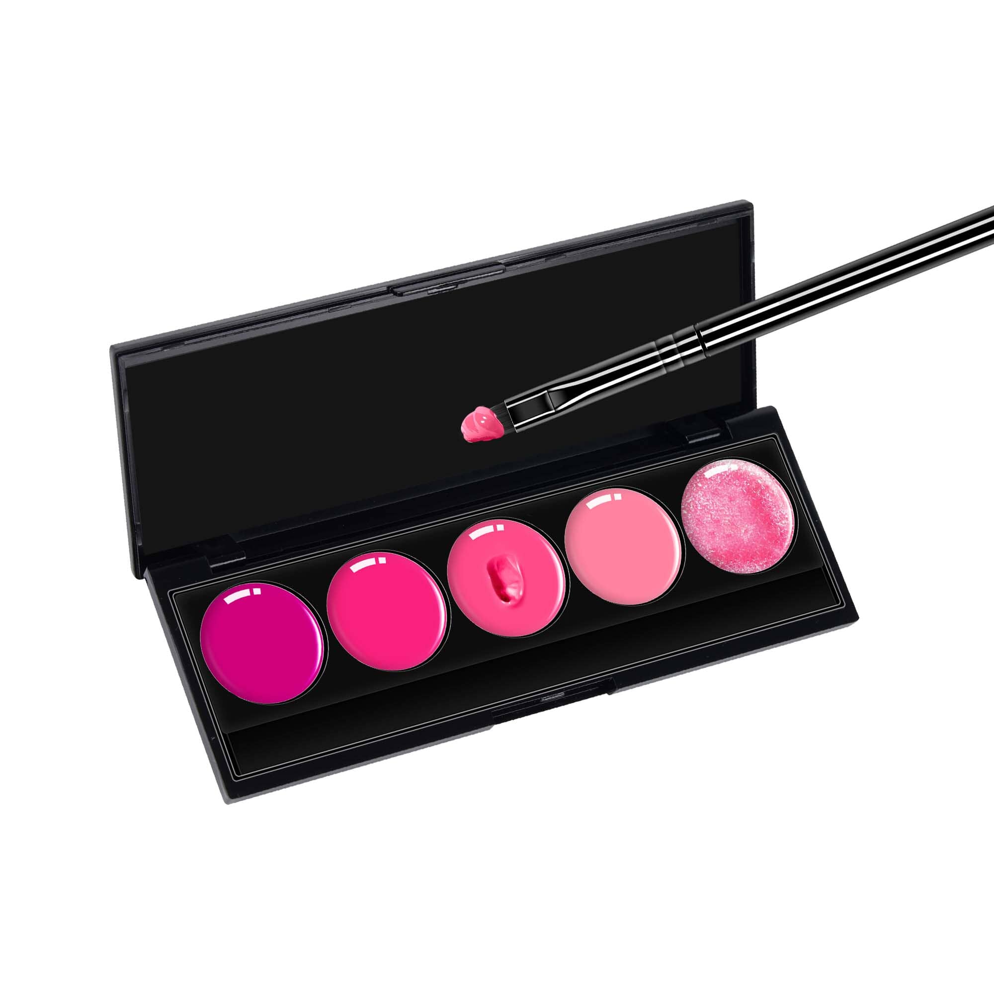 Cream Gel Polish 5in1 Colour Palette - Image 29